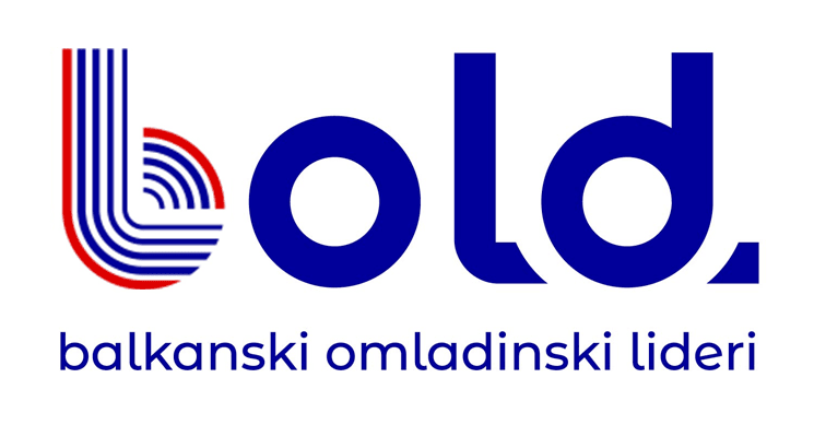 Bold program logo