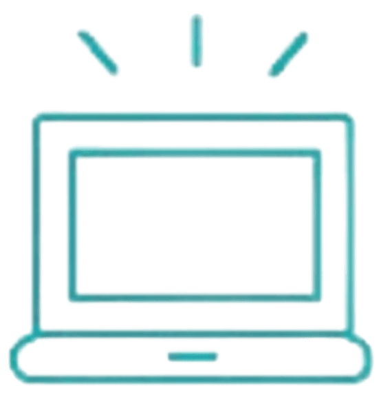 Laptop icon