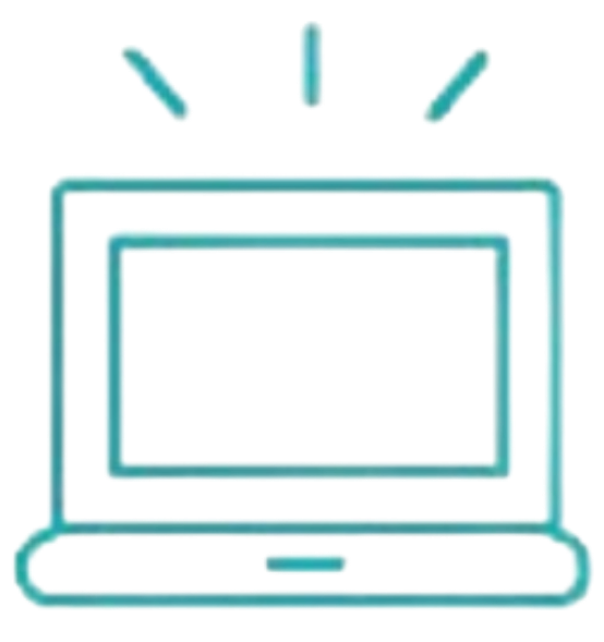 Laptop icon